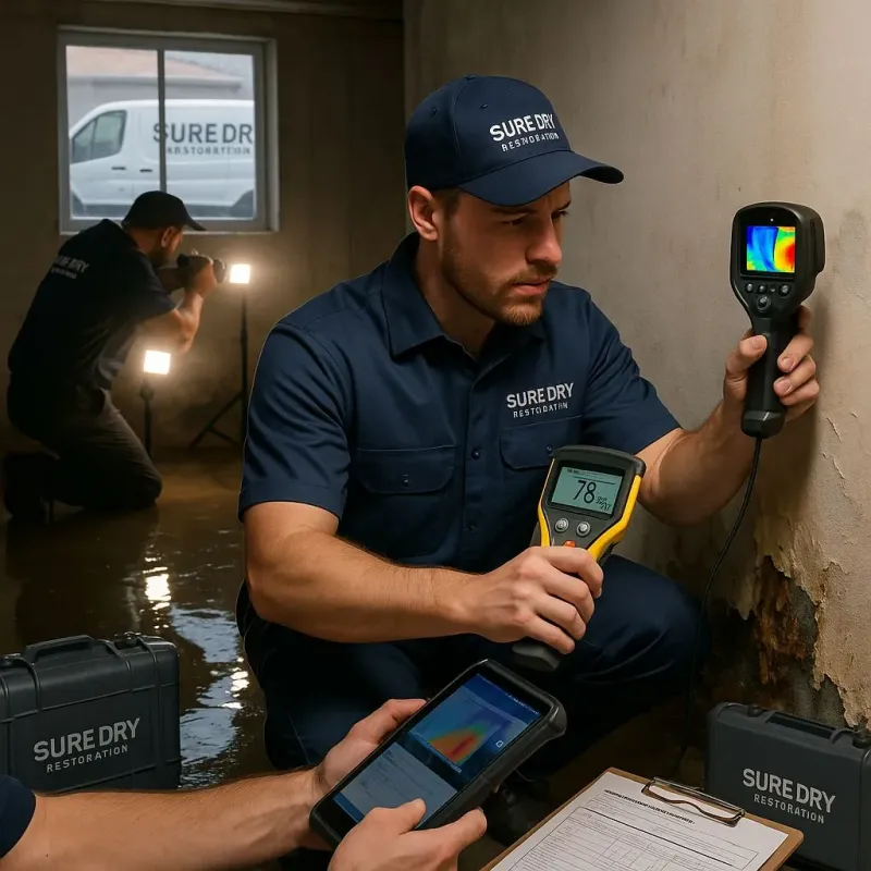 Initial Assessment and Documentation process in East McKeesport, PA