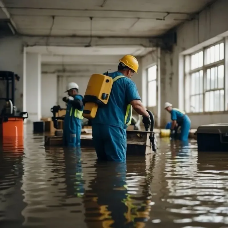 Emergency Water Extraction And Removal in East McKeesport, PA